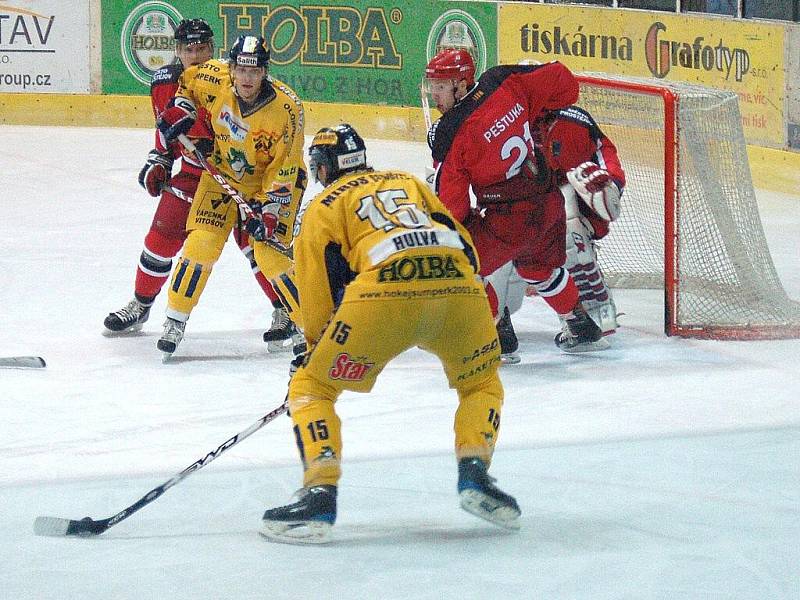 Draci versus Jestřábi (červené dresy)