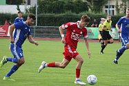 FK Šumperk - Valašské Meziříčí