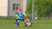 FK Jeseník - Sokol Ústí 2:1