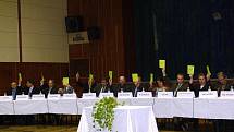 Zastupitelé Zábřehu na svém čtvrtečním zasedání opět nezvolili starostu