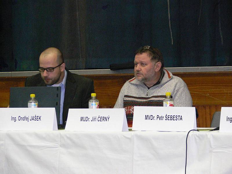 Zastupitelé Zábřehu na svém čtvrtečním zasedání opět nezvolili starostu