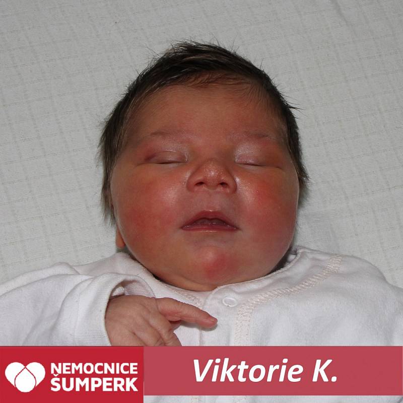 Viktorie K.,Šumperk