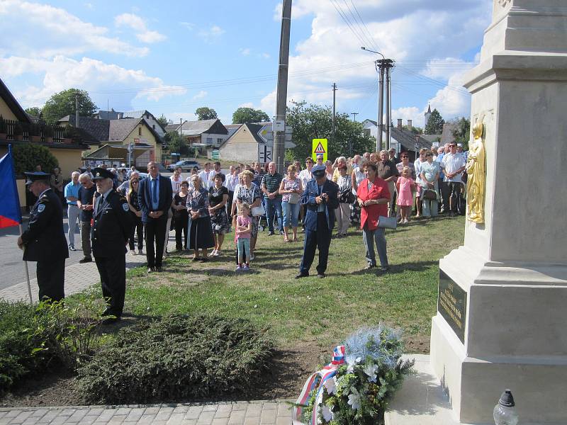 Svébohovské oslavy oživily vzpomínky a přinesly poučení i zábavu