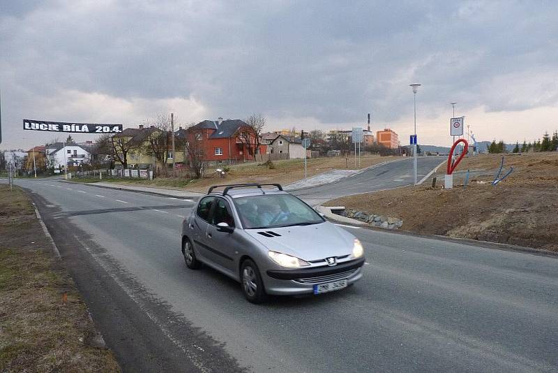 Nad Postřelmovskou ulicí v Zábřehu vzniká nová lokaliota pro výstavbu rodinných a bytových domů