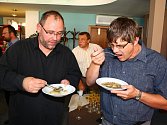 Ve středu 15. června byl v šumperské restauraci Černý Havran odstartován gastronomický festival Chuť Jeseníků