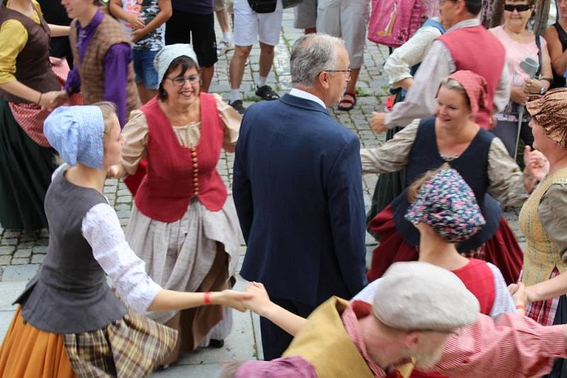 Folklorní festival: Den třetí