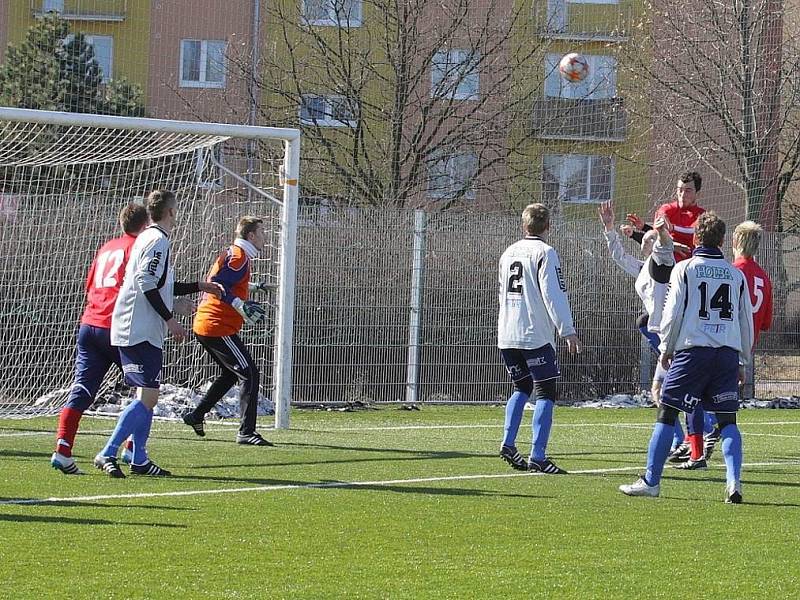 Uničov versus Zábřeh