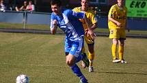 Sulko Zábřeh versus Jihlava B