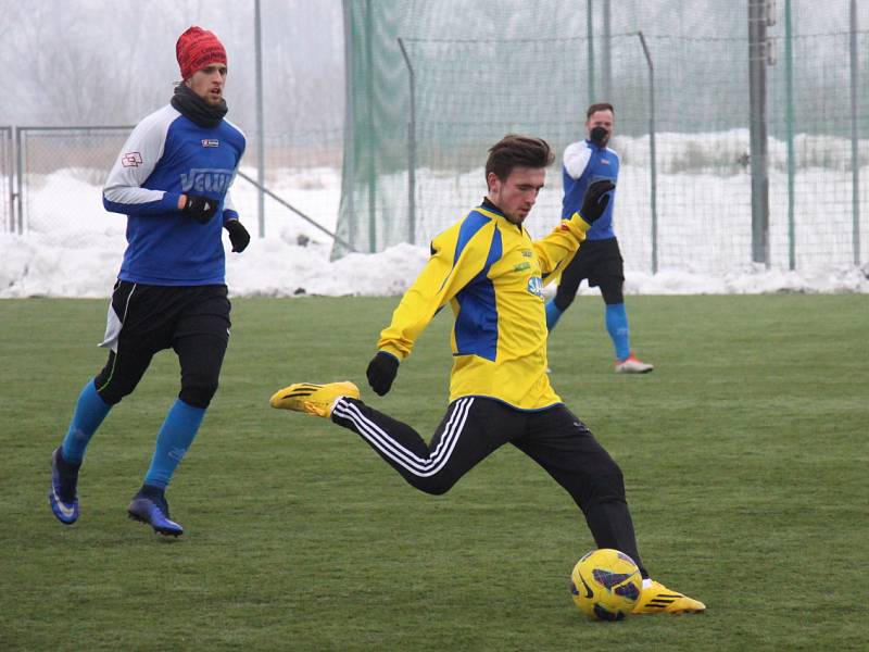 FK Šumperk U19 – TJ Sokol Lázně Velké Losiny 4:9 (0:6)