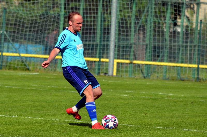 FK Jeseník - FC Dolany