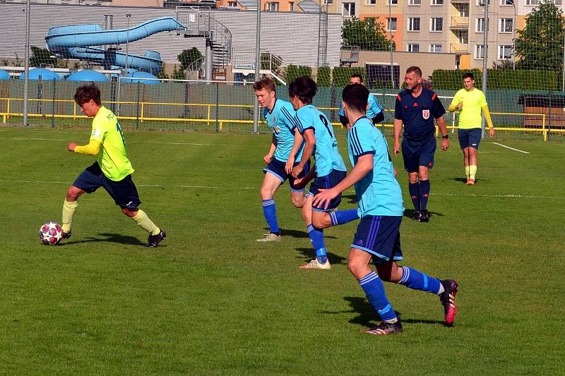 FK Jeseník - FC Dolany