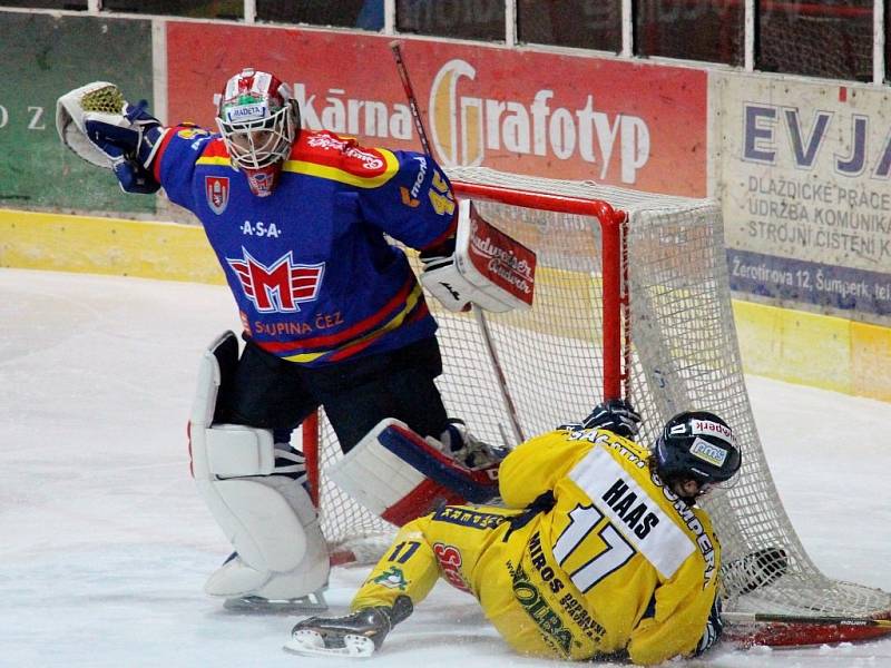 Draci versus České Budějovice.