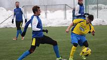 FK Šumperk U19 – TJ Sokol Lázně Velké Losiny 4:9 (0:6)