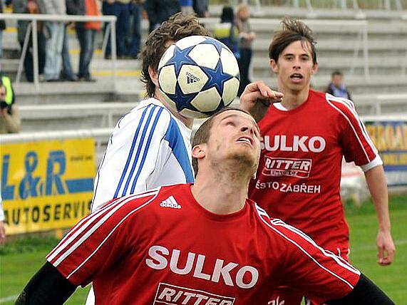 Frýdek-Místek versus Sulko Zábřeh