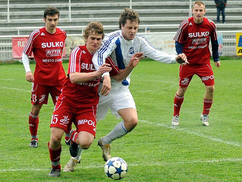 Frýdek-Místek versus Sulko Zábřeh