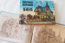 Kniha Architekt Georg Berger: Šumperský sen.