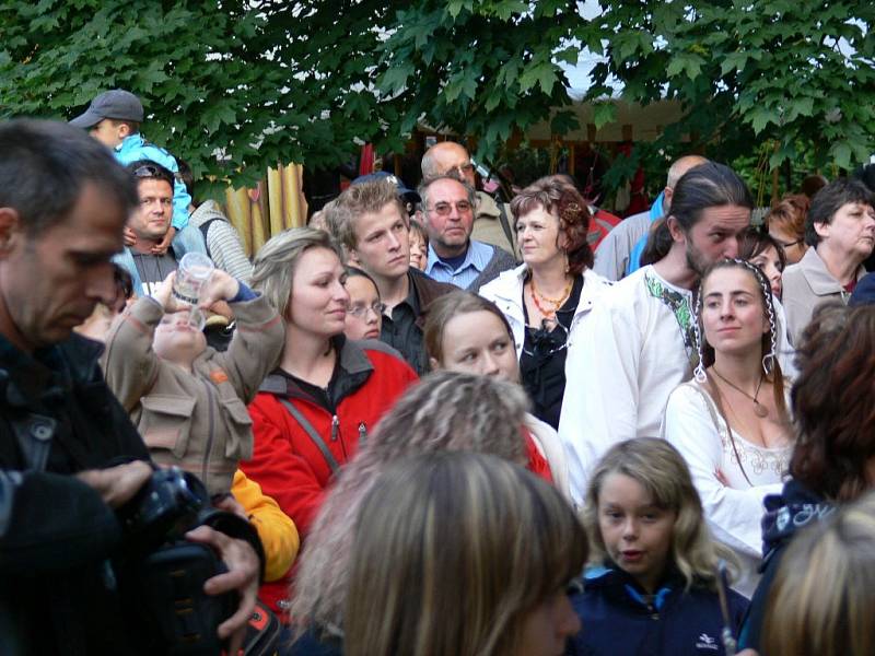 Slavnosti města Šumperka, 5. června 2009