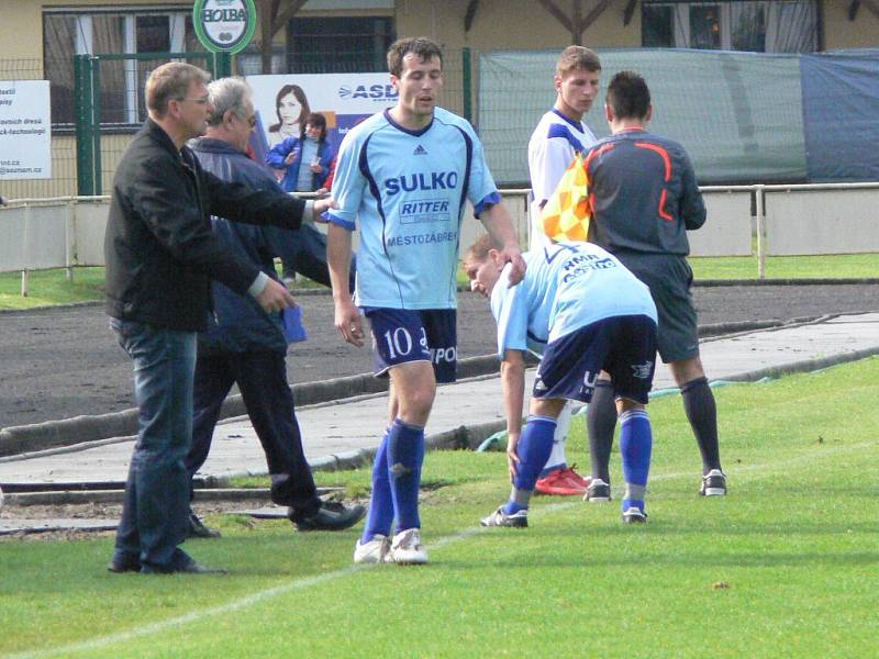 Zábřeh porazil Frýdek-Místek (bílé dresy)