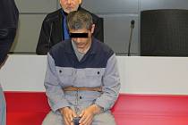 Pětačtyřicetiletý T. H. měl dlouhodobě týrat svou družku. Krajský soud v Olomouci jej poslal na 9 let za mříže.