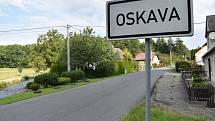 Oskava