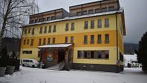 Ubytovací zařízení v Lipové-lázních v sobotu 30. ledna.