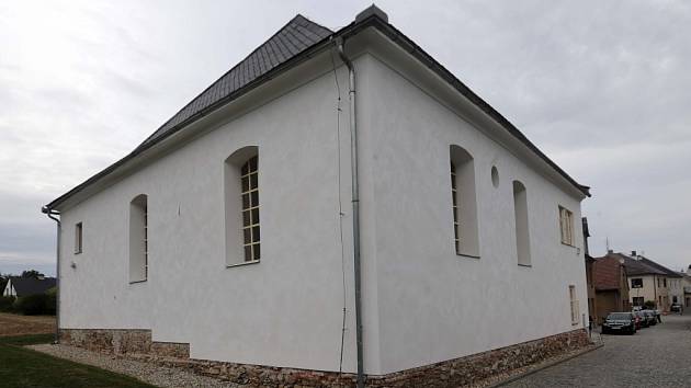Loštická synagoga