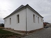 Loštická synagoga