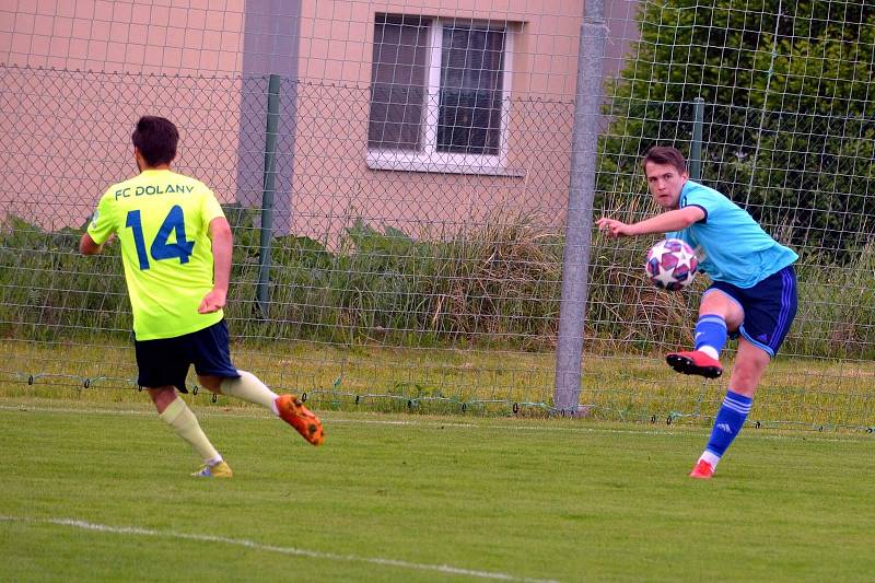 FK Jeseník - FC Dolany