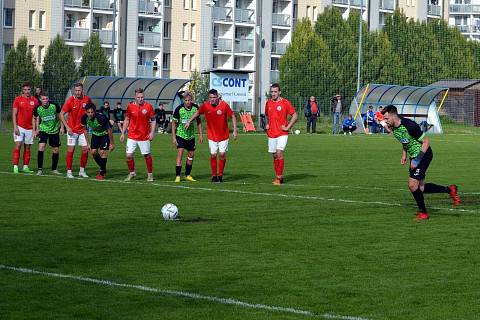 FK Jeseník - FK Brodek u Přerova