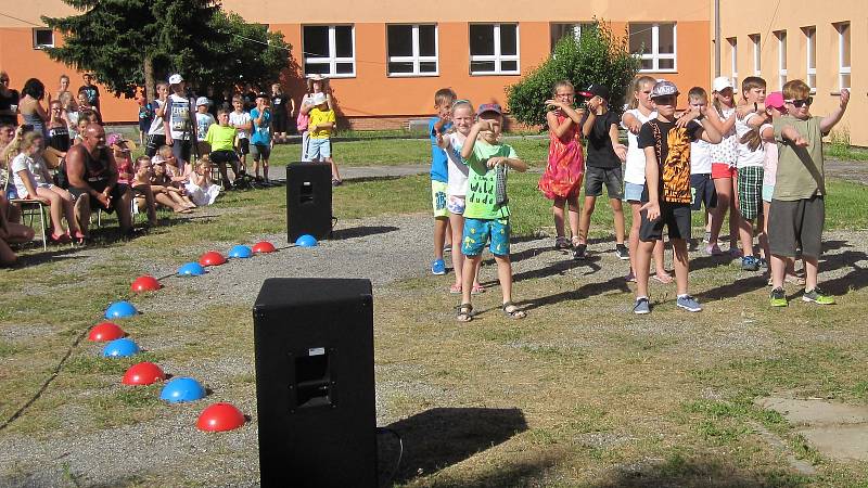 Akademie zábřežské ZŠ a DDM Krasohled