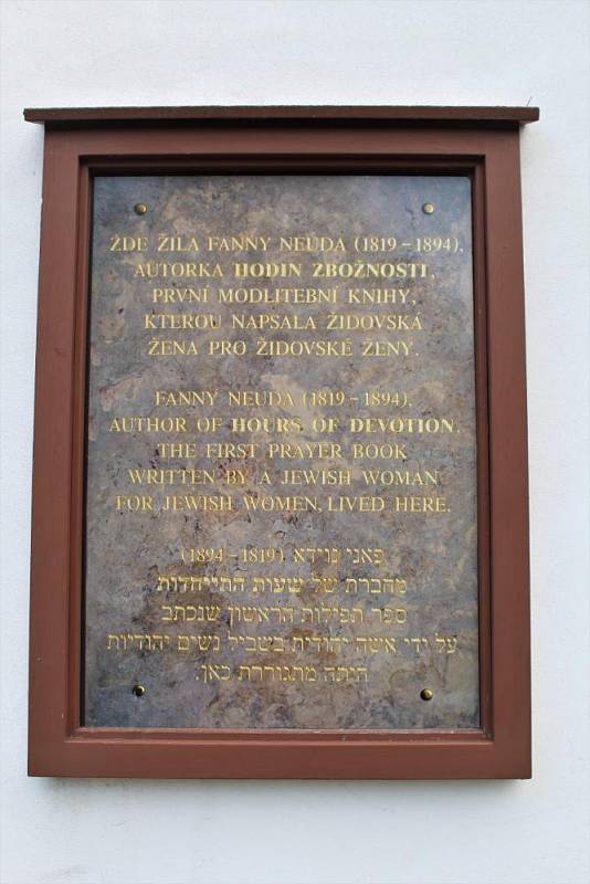 Zahájení sezony výstavou v loštické synagoze