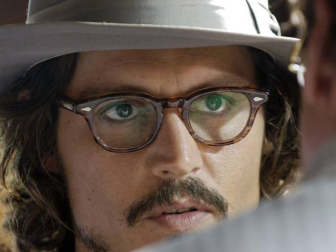 Johnny Depp se představí ve filmu Imaginárium Dr. Parnasse, který promítá kino Oko v Šumperku