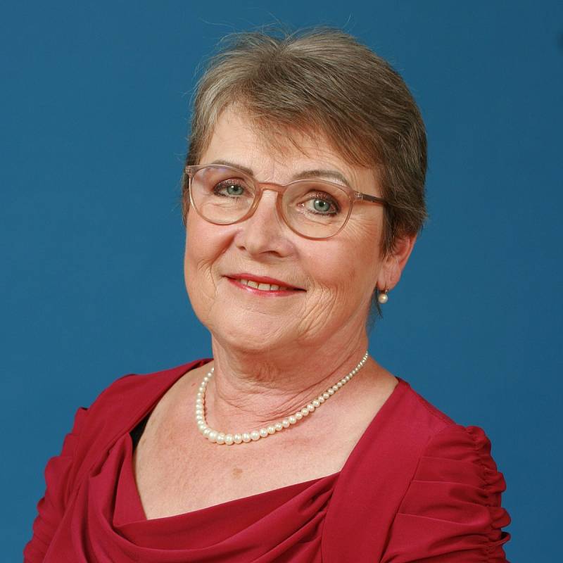 Jaroslava Valoušková (SPD)