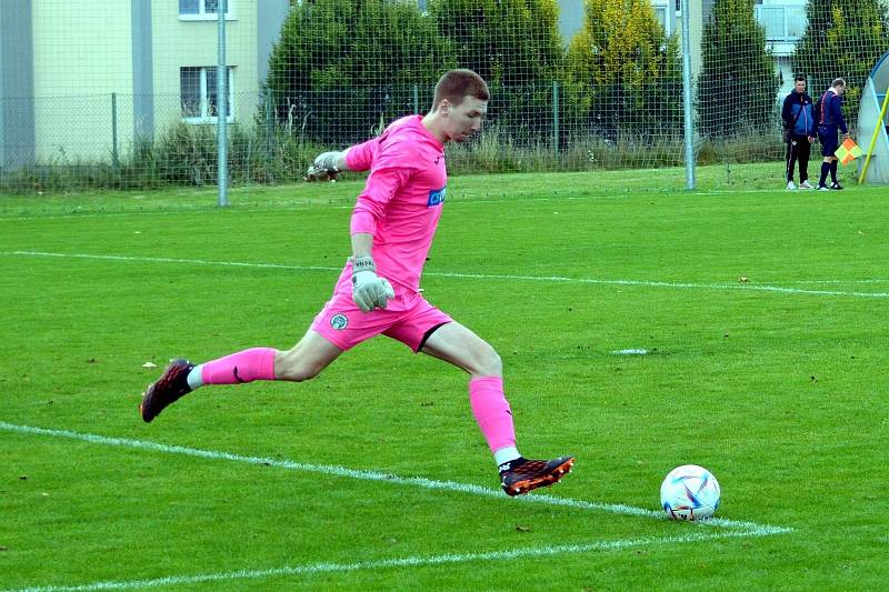 FK Jeseník - FC Dolany 1:1