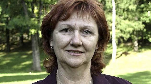 Marie Fomiczewová, 51 let, ekonomka, manažerka, Česká strana sociálně demokratická