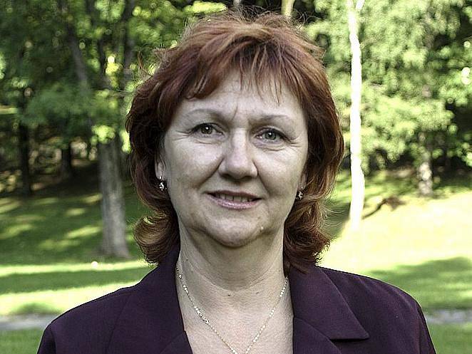 Marie Fomiczewová, 51 let, ekonomka, manažerka, Česká strana sociálně demokratická