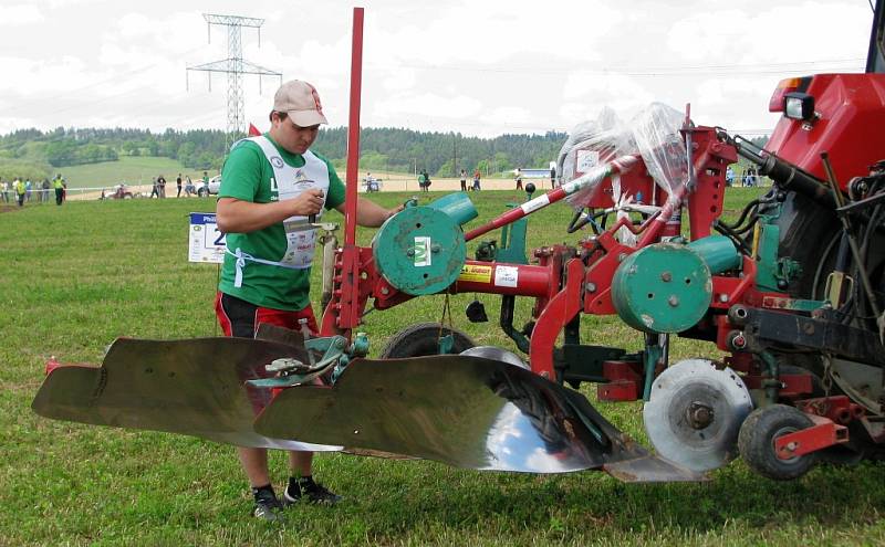 Mistrovství střední Evropy v orbě v Zábřehu