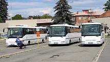 Autobusy do Ostravy budou ze Šumperku jezdit dál, od září však pod jiným dopravcem.