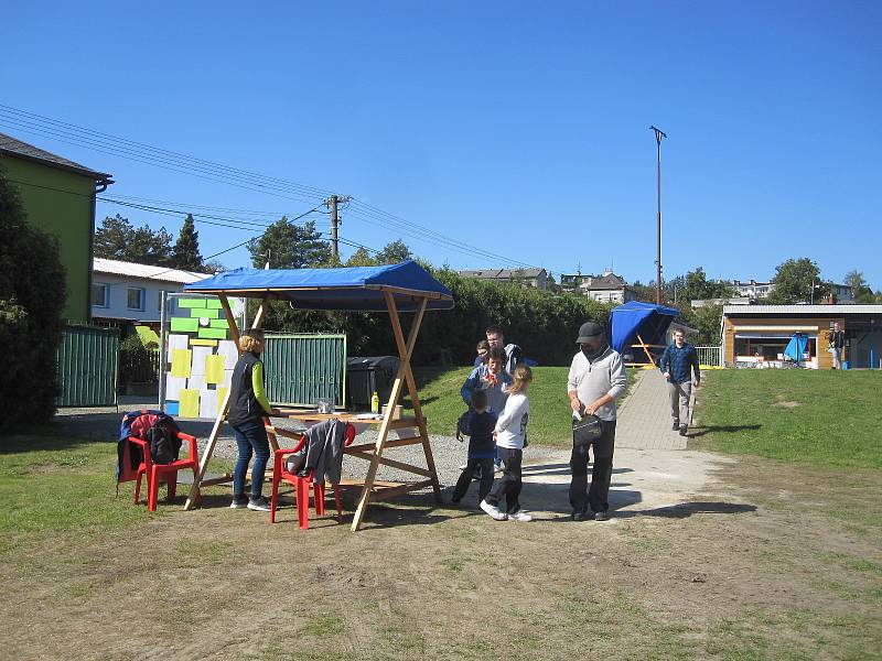 Psí festival v Zábřehu