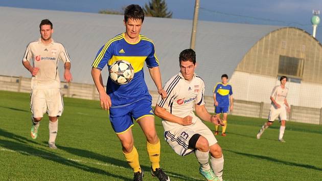 Želatovice versus Mohelnice B.