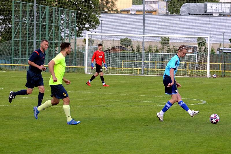 FK Jeseník - FC Dolany