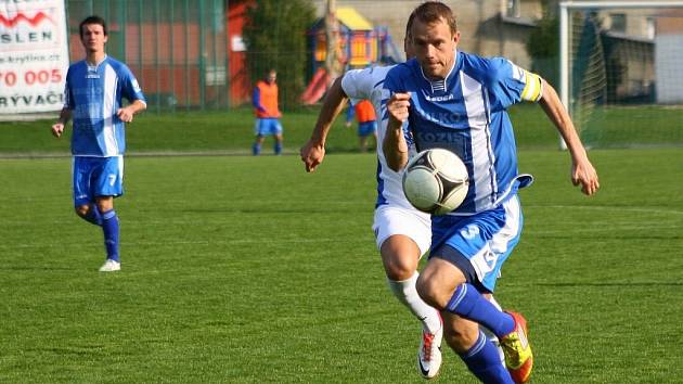 Sulko Zábřeh versus Baník Ostrava B.