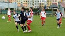 FK Jeseník - FC Kostelec na Hané