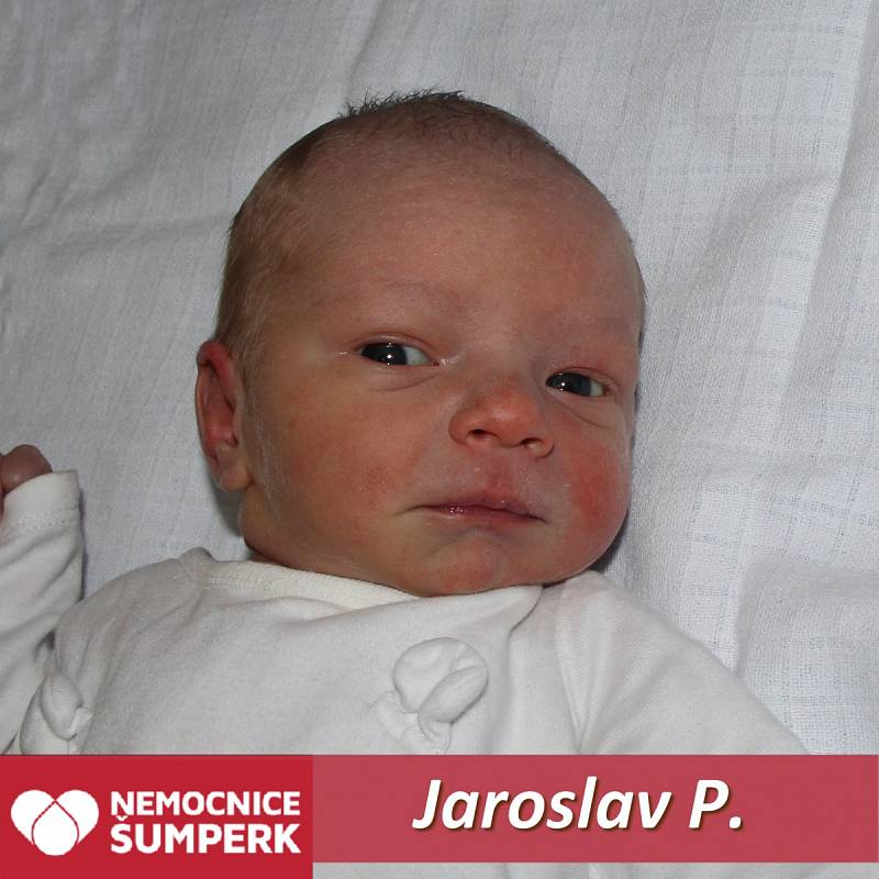 Jaroslav P., Šumperk