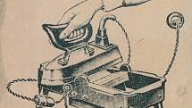 Vývoj čtyř hlavních pomocníků žen – praček, žehliček, vysavačů a šicích strojů – dokumentuje nová výstava nazvaná Zítra nevařím, protože peru, žehlím, uklízím, která je k vidění v Památníku Adolfa Kašpara v Lošticích.