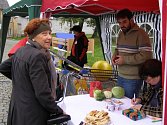Sbírku potravin uspořádala ve středu 8. října Charita v Zábřehu. Cílem je naplnit potravinový sklad, z něhož Charita poskytuje pomoc potřebným. V pátek 10. října se stejná sbírka uskuteční v Mohelnici.