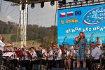 Festival hudba bez hranic v Dolních Studénkách