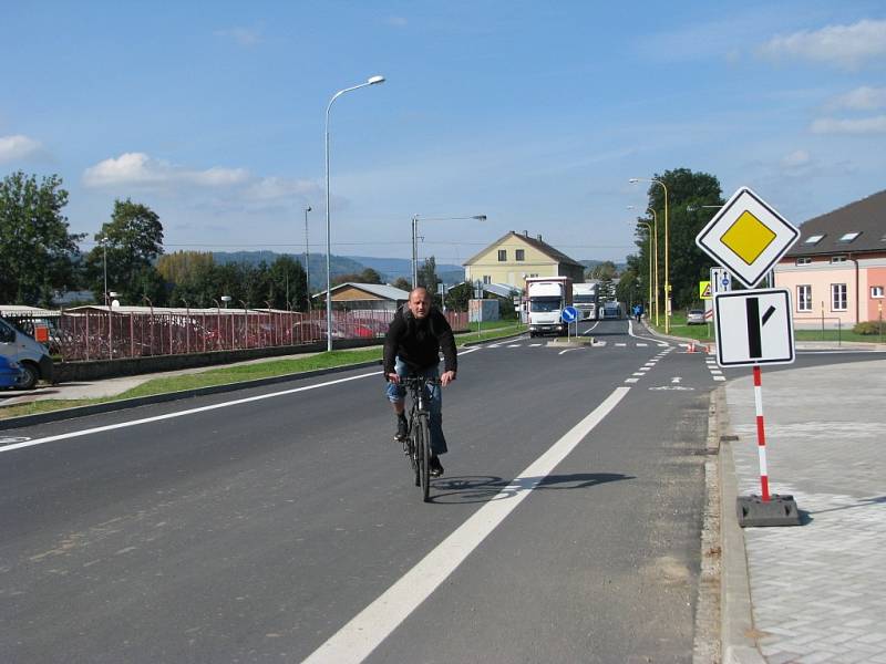 Na křižovatce ulic Žerotínova a Dolnostudénská se změnila přednost.