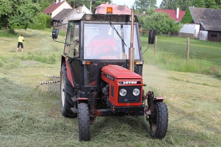  Hamr, Val a Vlkov v jižních Čechách