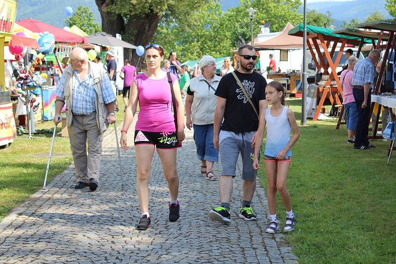 Letní dny Loučné 2018